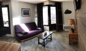 Résidence Orr Des Cimes - Studio cabine 4 personnes vue pistes MAE-3851